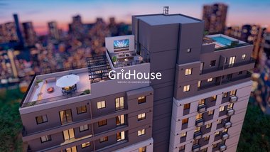 apartment em Rua Chico de Paula, Nossa Senhora do Ó - São Paulo - SP