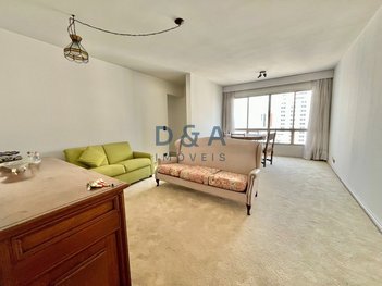 apartment em Rua Batataes, Jardim Paulista - São Paulo - SP
