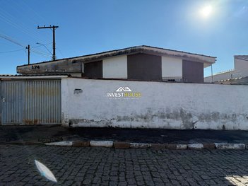 house em Rua Guilherme Téles Diniz, Jardim Vera Cruz - Guaxupé - MG