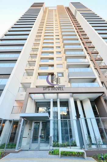 apartment em Rua Barão de Jaceguai, Campo Belo - São Paulo - SP