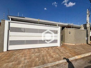 house em Rua Paulo Ferreira de Oliveira, Jardim Alvorada - Votuporanga - SP