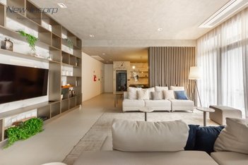 apartment em Rua Joaquim Floriano, Itaim Bibi - São Paulo - SP