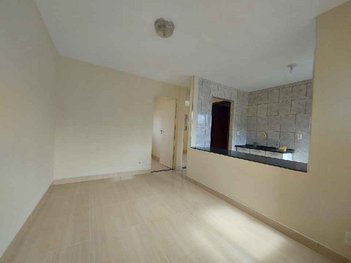 apartment em Rua Jorge Juventino de Aguiar, Conjunto Habitacional Roberto Romano - Santa Bárbara D'Oeste - SP