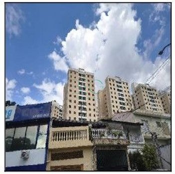 apartment em Praça Nicola Vivilechio, Jardim Bontempo - Taboão da Serra - SP