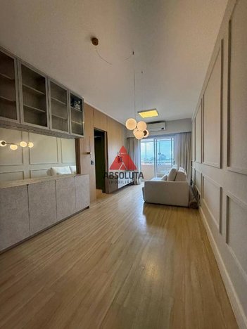 apartment em Rua Fioravante Chinelatto, Vila Dainese - Americana - SP