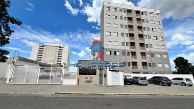 apartment em Avenida Osvaldo de Souza, Jardim Novo Ângulo - Hortolândia - SP