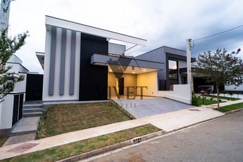 house em Rua Arthur Uten, Jardim Residencial Chácara Ondina - Sorocaba - SP