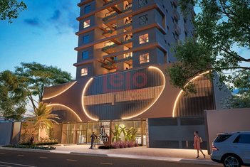 apartment em Avenida Brasil, Zona 07 - Maringá - PR