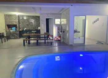 house em Rua Carlos Lunardi, Pontal de Santa Marina - Caraguatatuba - SP