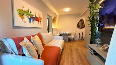 apartment em Servidão Dionísio Rafhael Ignácio, Campeche - Florianópolis - SC