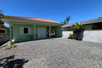 house em Avenida 563 Celso Ramos, Itapema do Norte - Itapoá - SC