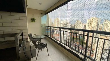 apartment em Rua Ouvidor Peleja, Vila Mariana - São Paulo - SP