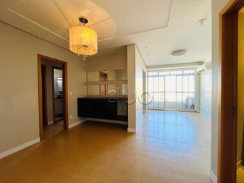 apartment em Rua Aquilino Pacheco, Cidade Alta - Piracicaba - SP