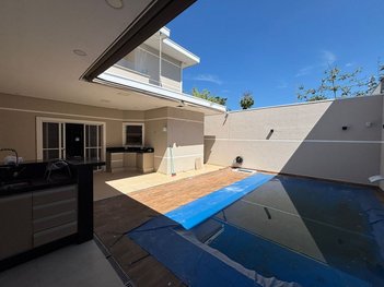 house em Rua Clóvis Graciano, Loteamento Villa Branca - Jacareí - SP