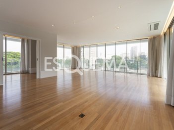 apartment em Rua do Livramento, Vila Mariana - São Paulo - SP