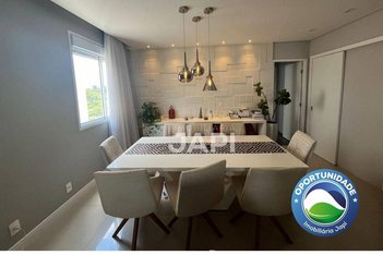 apartment em Avenida Reynaldo de Porcari, Jardim Tereza Cristina - Jundiaí - SP