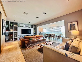 apartment em Alameda dos Flamboyants, Caminho das Árvores - Salvador - BA