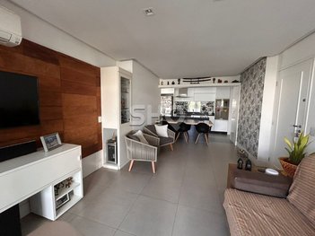 apartment em Rua Doutor Miranda de Azevedo, Vila Anglo Brasileira - São Paulo - SP