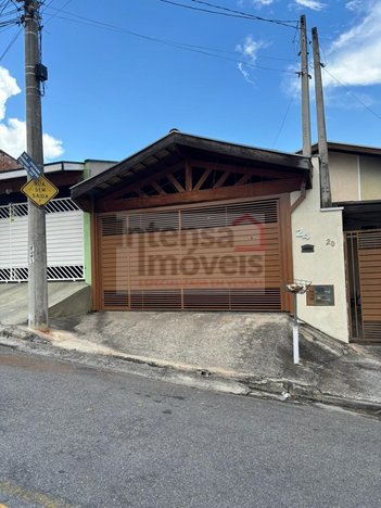 house em Rua Severiano Rodrigues Ferreira, Jardim do Lago I - Taubaté - SP