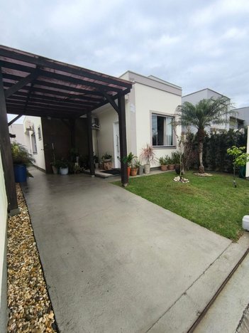 house em Rua 13 de Maio, XV de Novembro - Tijucas - SC