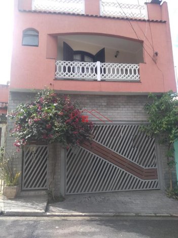 house em Avenida Sapopemba, Jardim Adutora - São Paulo - SP