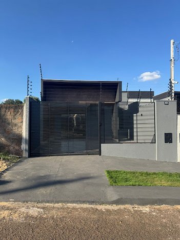 house em Rua Becervilho dos Santos, Conjunto Residencial Cidade Alta - Maringá - PR