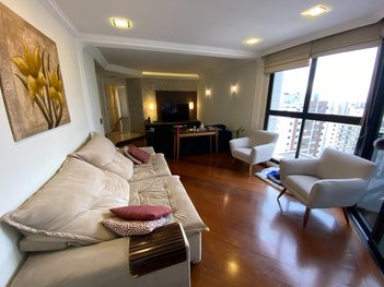 apartment em Rua Apiacás, Perdizes - São Paulo - SP