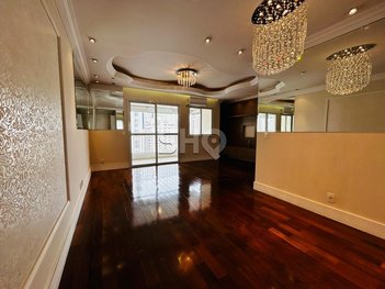 apartment em Rua Barão do Bananal, Vila Pompéia - São Paulo - SP