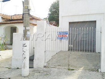 land_lot em Lasar Segall, Vila Celeste - São Paulo - SP