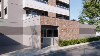 apartment em Rua Catipara, Brooklin Paulista - São Paulo - SP