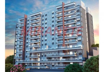 apartment em Rua Franklin do Amaral, Vila Nova Cachoeirinha - São Paulo - SP