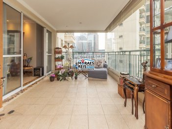 apartment em Rua Doutor Paschoal Imperatriz, Vila Gertrudes - São Paulo - SP