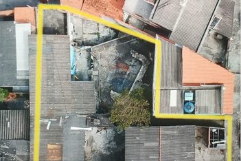 land_lot em Rua Santa Otília, Vila Sagrado Coração de Maria - Mogi das Cruzes - SP