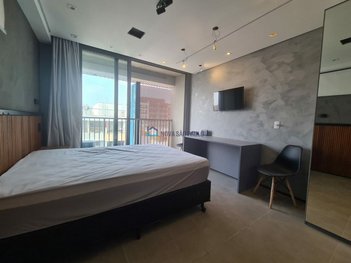apartment em Avenida dos Imarés, Indianópolis - São Paulo - SP