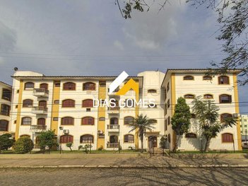 apartment em Rua Coronel Alberto Rosa, Centro - Pelotas - RS