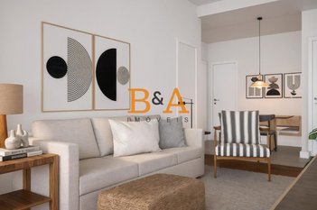 apartment em Rua Visconde de Pirajá, Ipanema - Rio de Janeiro - RJ