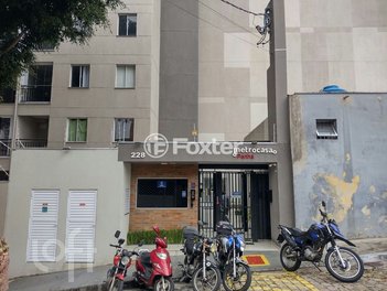 apartment em Rua Tobiaras, Vila Esperança - São Paulo - SP