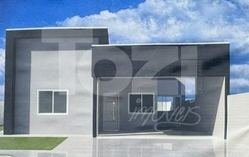 house em Rua Um, Loteamento Residencial Santa Cecília - Sinop - MT