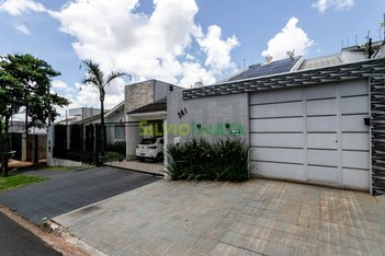 house em Rua Marçal Candido Siqueira, Jardim Monte Rei - Maringá - PR