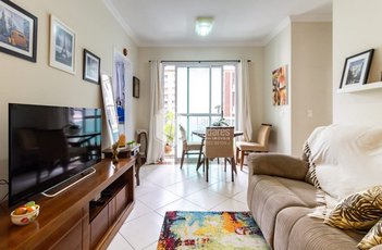 apartment em Rua Doutor Neto de Araújo, Vila Mariana - São Paulo - SP