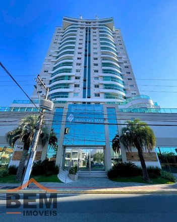 apartment em Rua Camboriú, Centro - Itajaí - SC