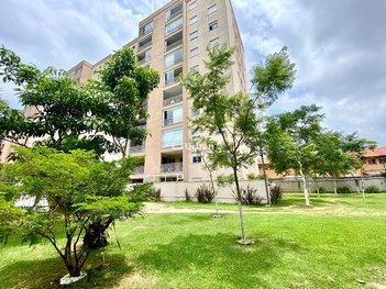 apartment em Estrada Municipal do Embu, Jardim Torino - Cotia - SP