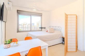 apartment em Praça da Alfândega, Centro Histórico - Porto Alegre - RS
