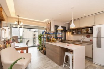 apartment em Rua Capote Valente, Pinheiros - São Paulo - SP