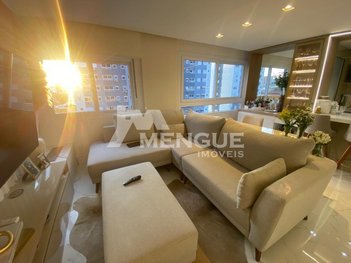 apartment em Rua Jerônymo Zelmanovitz, São Sebastião - Porto Alegre - RS