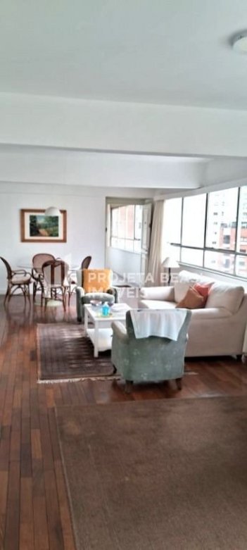 apartment em Avenida Lavandisca, Indianópolis - São Paulo - SP