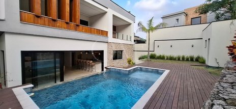 house em Avenida Honório Alvares Penteado, Tamboré - Santana de Parnaíba - SP