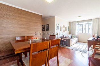 apartment em Rua Tucuna, Perdizes - São Paulo - SP