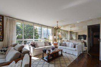 apartment em Alameda Ribeirão Preto, Bela Vista - São Paulo - SP