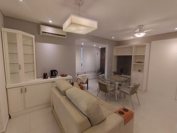 apartment em Rua Felipe Neves, Canto - Florianópolis - SC